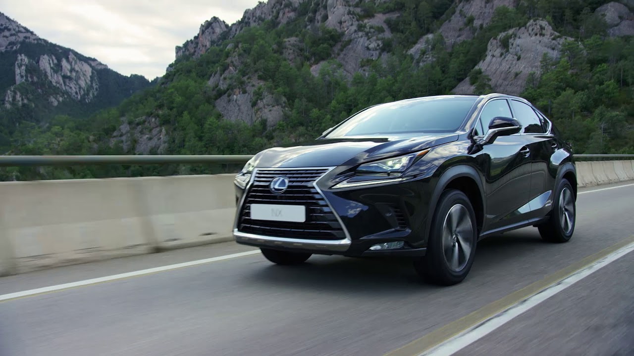 Lexus Safety System
