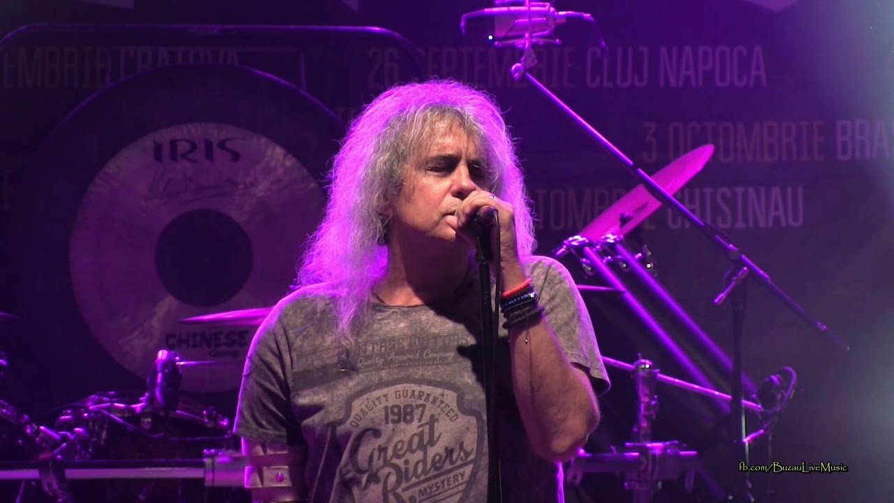 IRIS - Soldier of Fortune @ Casa de Cultura a Sindicatelor / Buzau / 2.10.2015