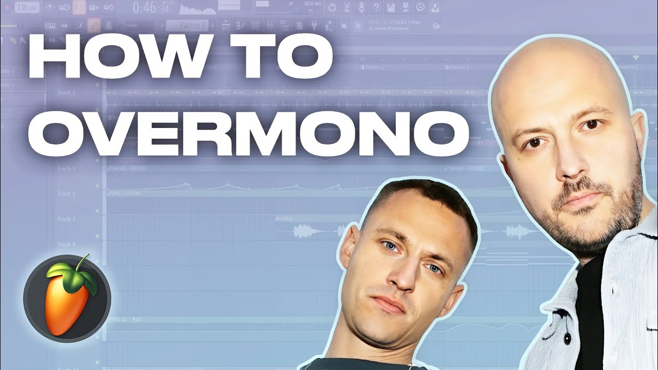How To Make Music Like Overmono | FL Studio 21 Tutorial