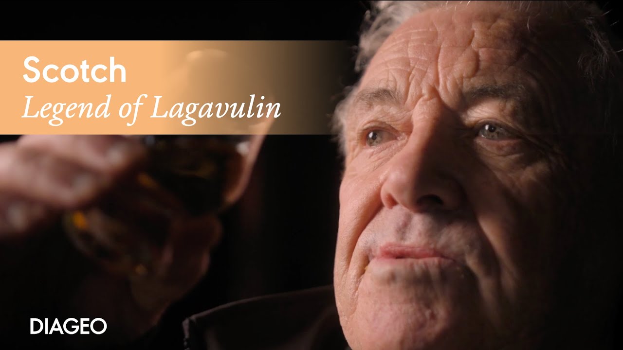 Meet Whisky Expert Iain McArthur | The Legend of Lagavulin | Diageo