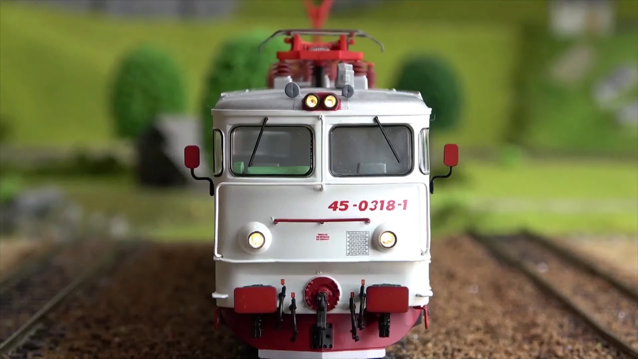 locomotive electrice EA 060