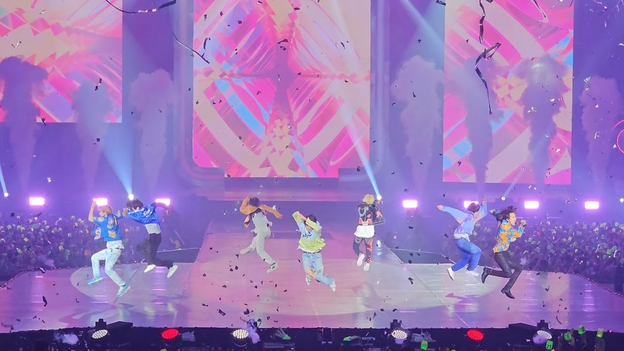 230311 NCT Dream - Trigger the fever |NCT Dream Tour {The Dream Show 2 :In a Dream} in Bangkok Day2