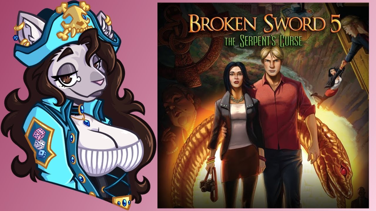 A Return To Form - Broken Sword 5: The Serpent's Curse