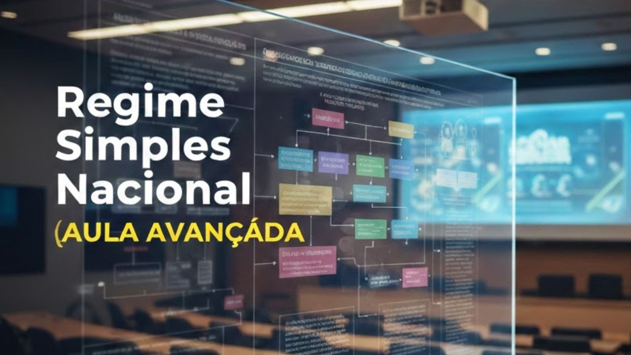 Regime Simples Nacional (aula avançada)