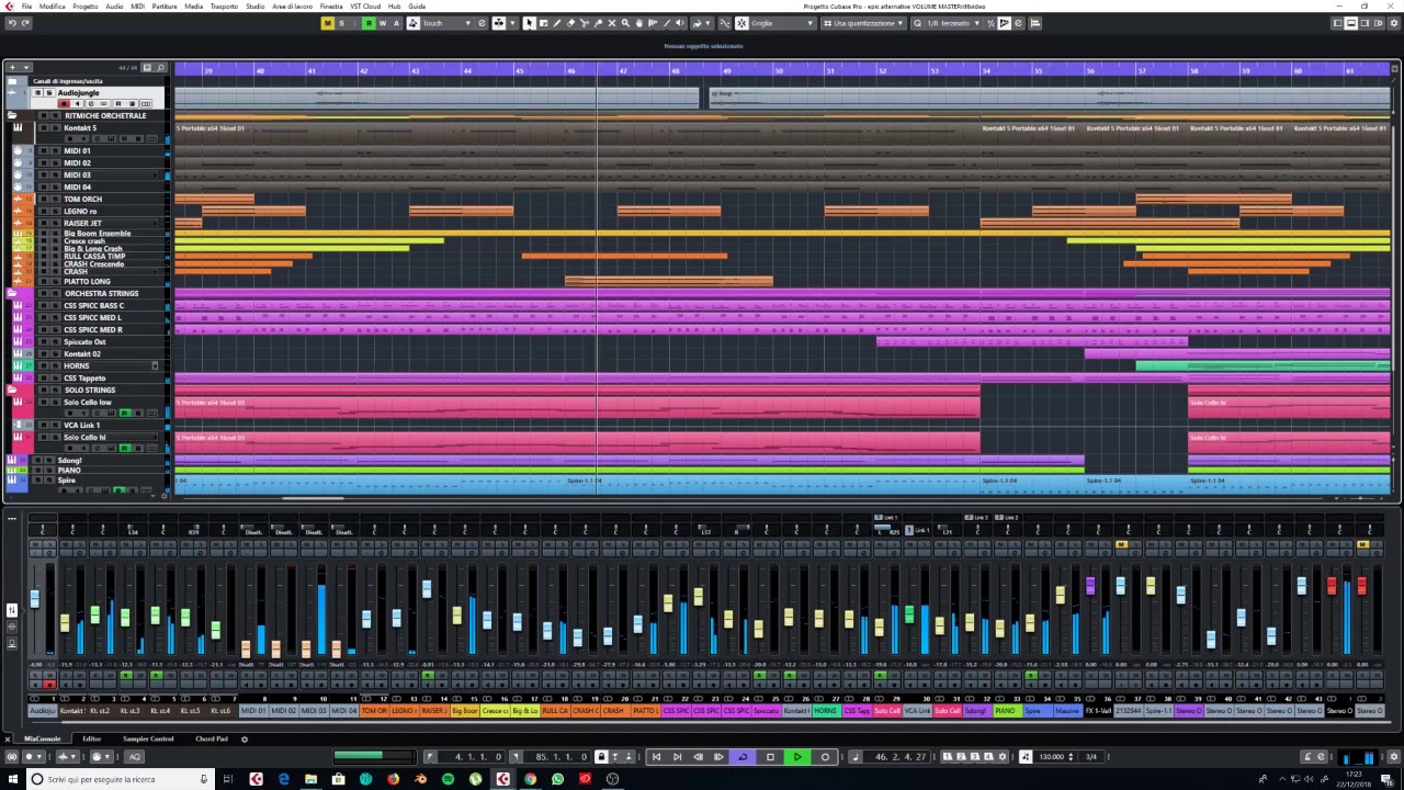 Time to Win - Cinematic Epic composition CUBASE 10 for Audiojungle