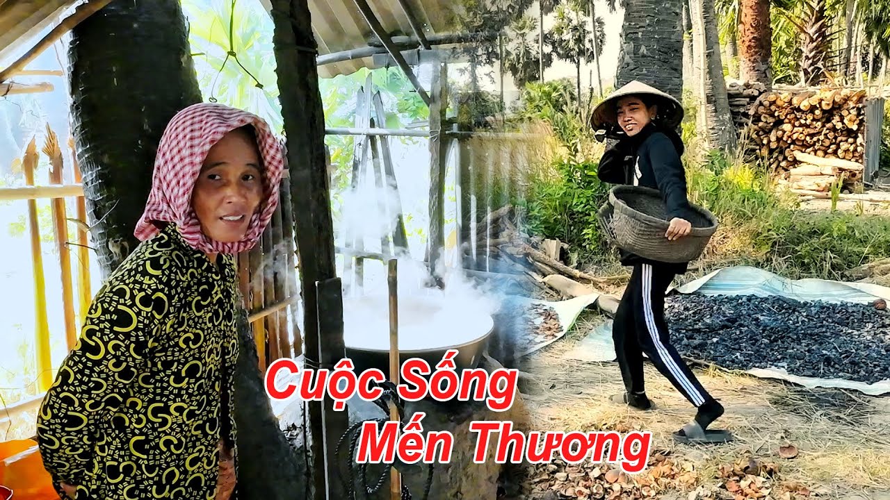 Cuộc Sống Mến Thương Người Khmer Miền Núi Phần 2