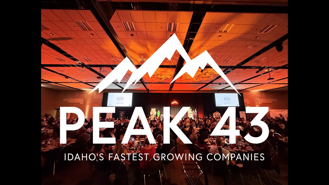 The fastest-growing business in Idaho: Peak 43