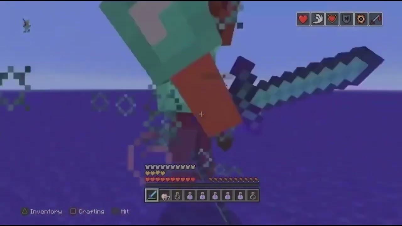 Minecraft legacy montage V2 