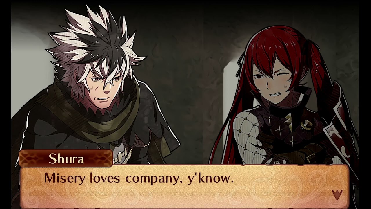 Selena & Shura Full C-S Support Conversation