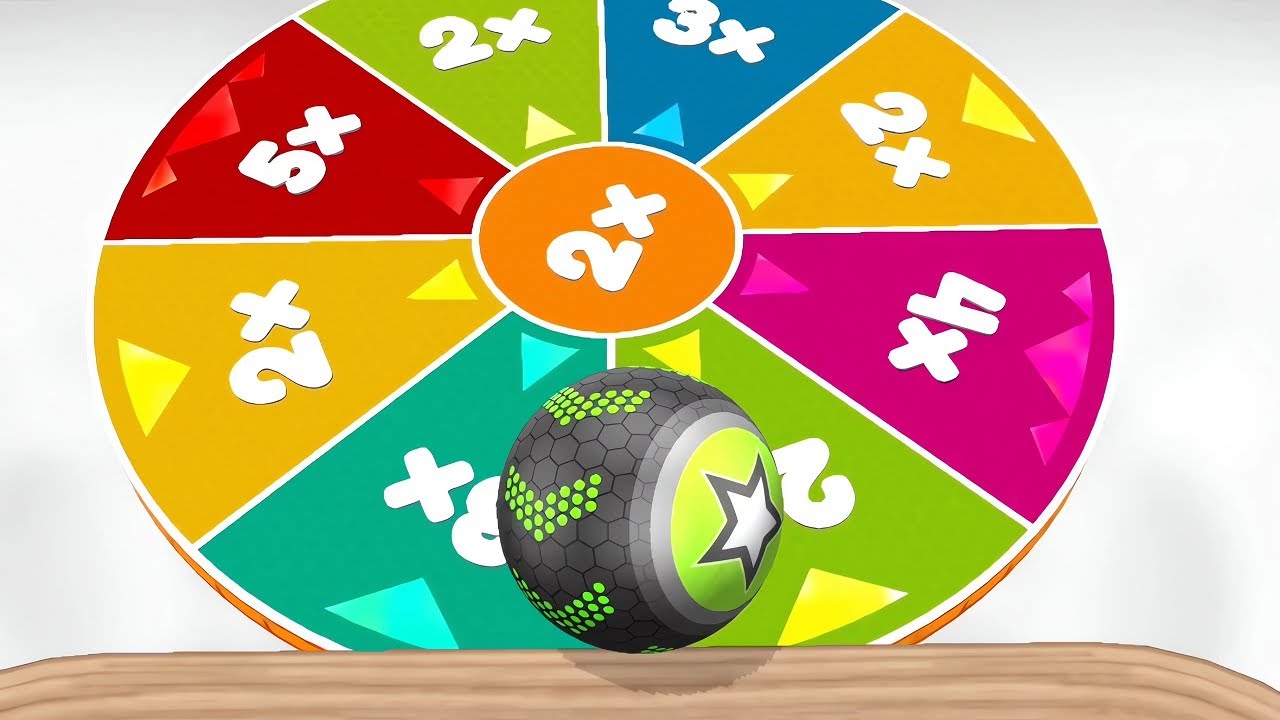 Going Balls‏ - SpeedRun Gameplay Level 7374- 7375