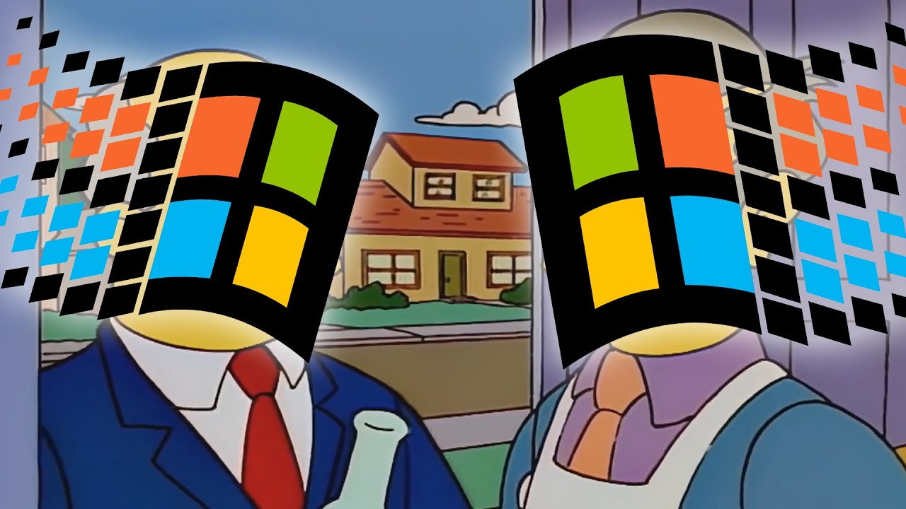 Steamed Hams but it's dubbed by Microsoft Sam