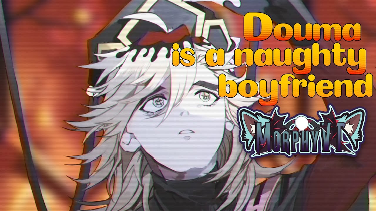 【ASMR】 Douma is a bad influence 「 Douma x Listener Audio」