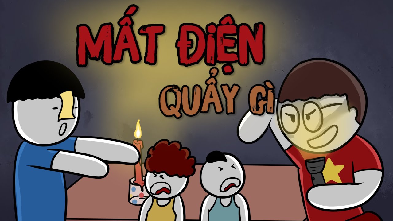 Mất Điện Thì Quẩy Gì? | DraTelling