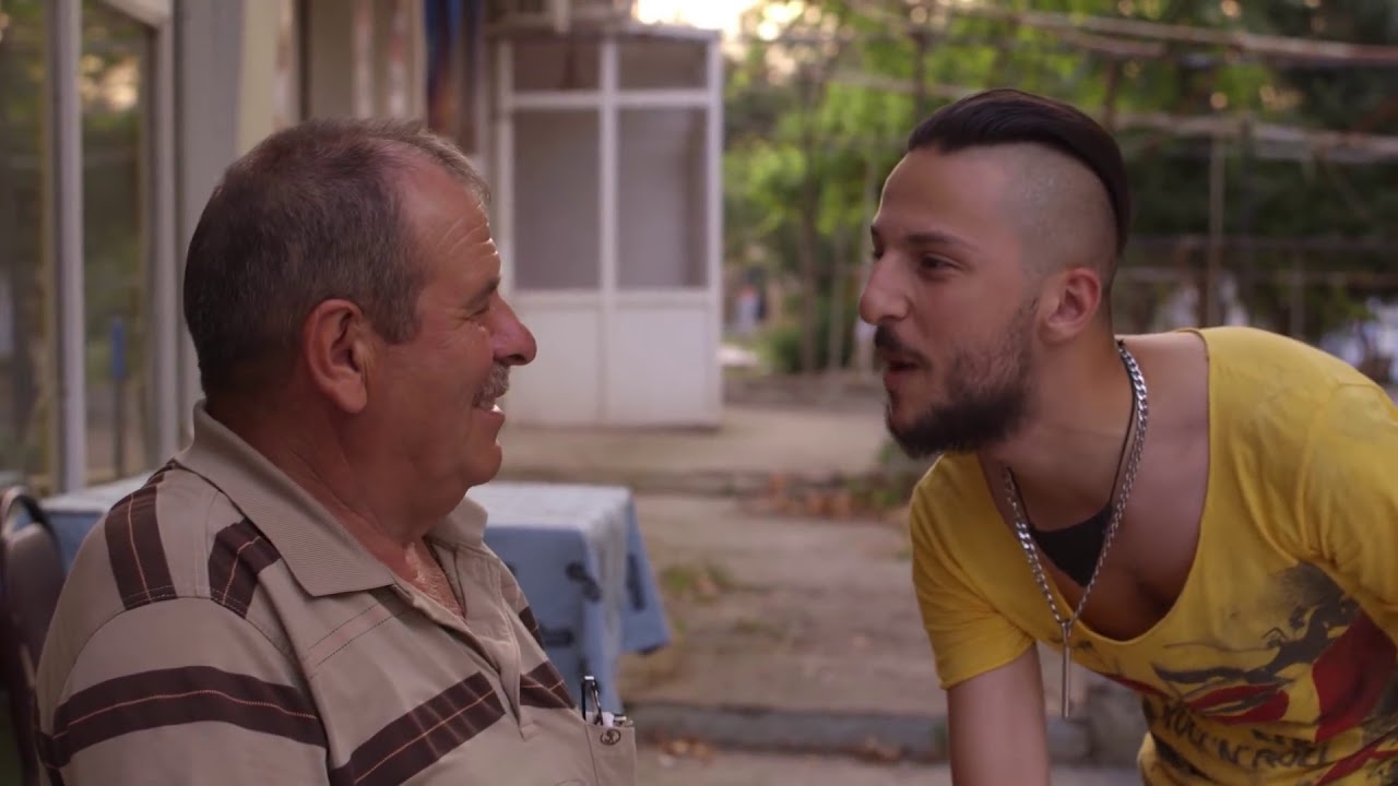 KORKACAK Bİ'ŞEY YOK FRAGMAN