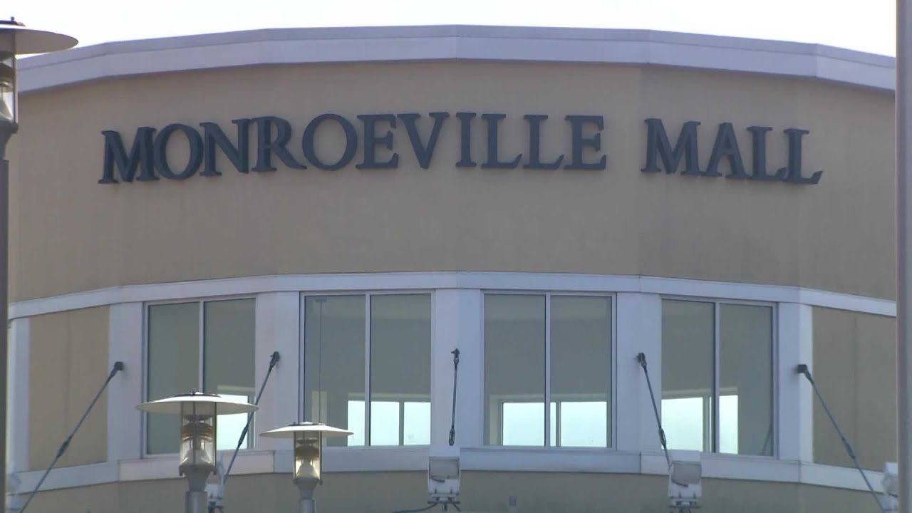 Monroeville Mall is for sale