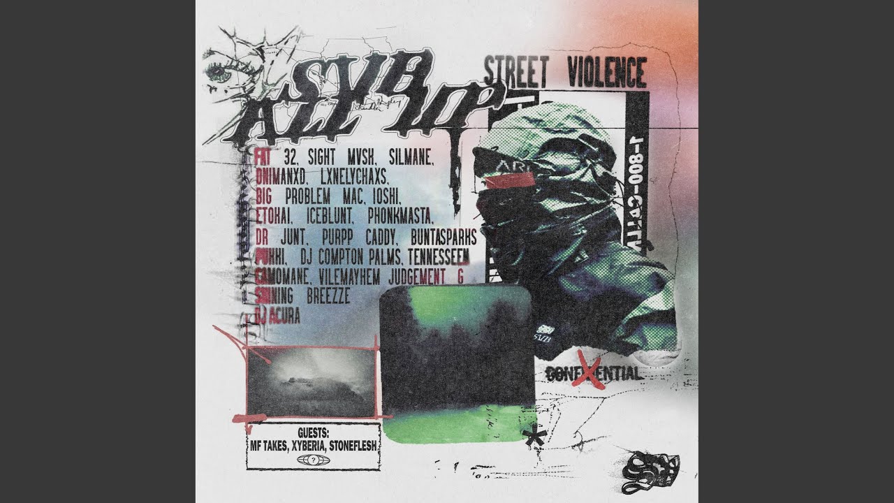 STREET VIOLENCE SOLDIER