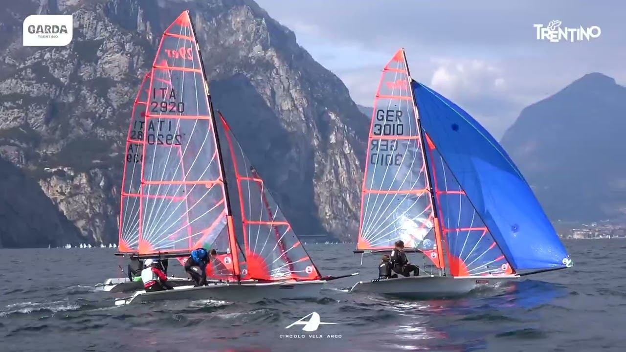 2023 29er Easter Regatta