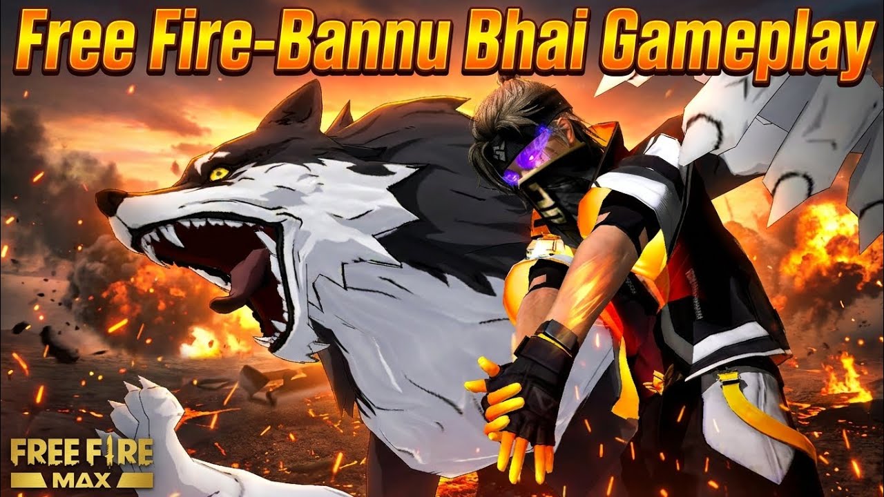 Best BR-RANKED [Episode-11] gameplay of Bannu Bhai. 