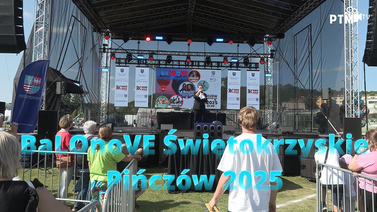 BaLOnoVE Świętokrzyskie Pińczów 2025