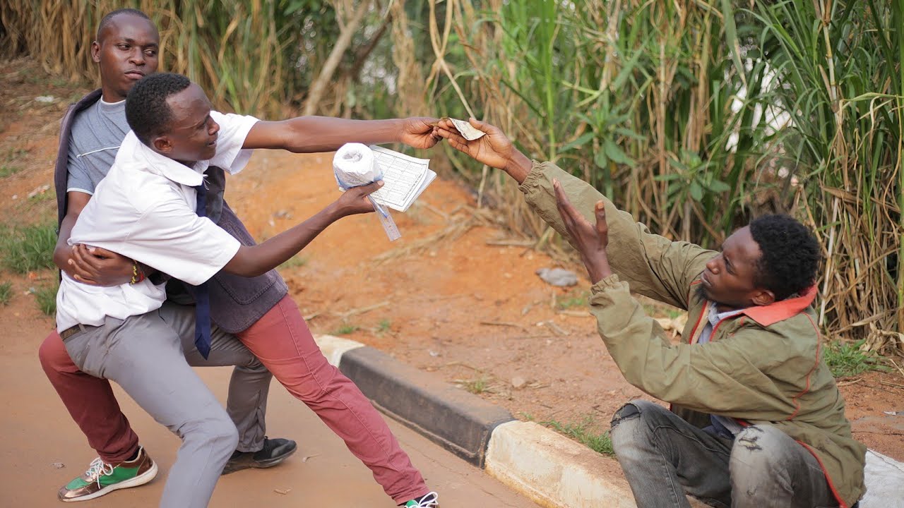 PATTYNO COMEDY:Umubyeyi W'umunyamahane