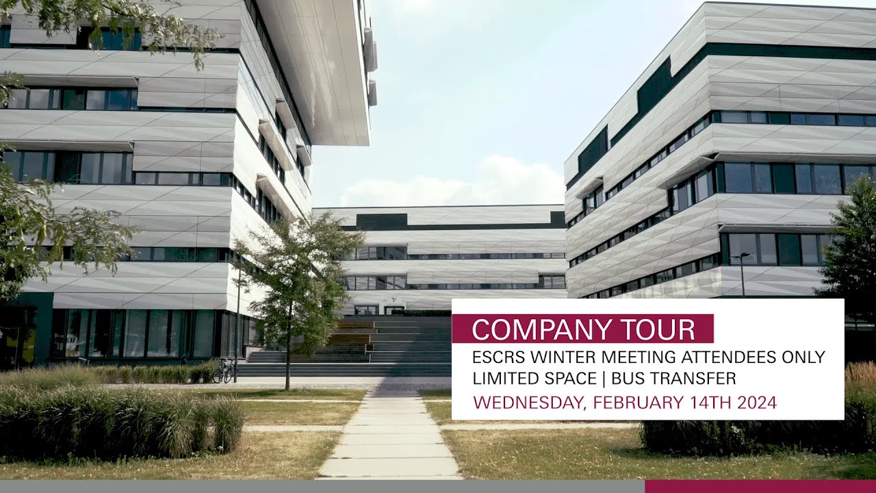 ESCRS Winter Meeting | Heidelberg Engineering Company Tour 2024