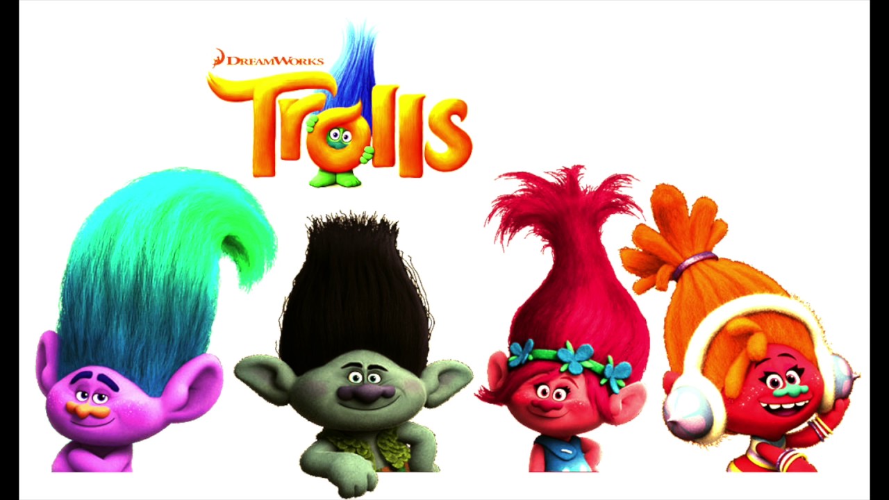 'Bez końca' z filmu Trolle ||| Piotr Bajtlik i Magda Wasylik | Can't stop the feeling Polish Version