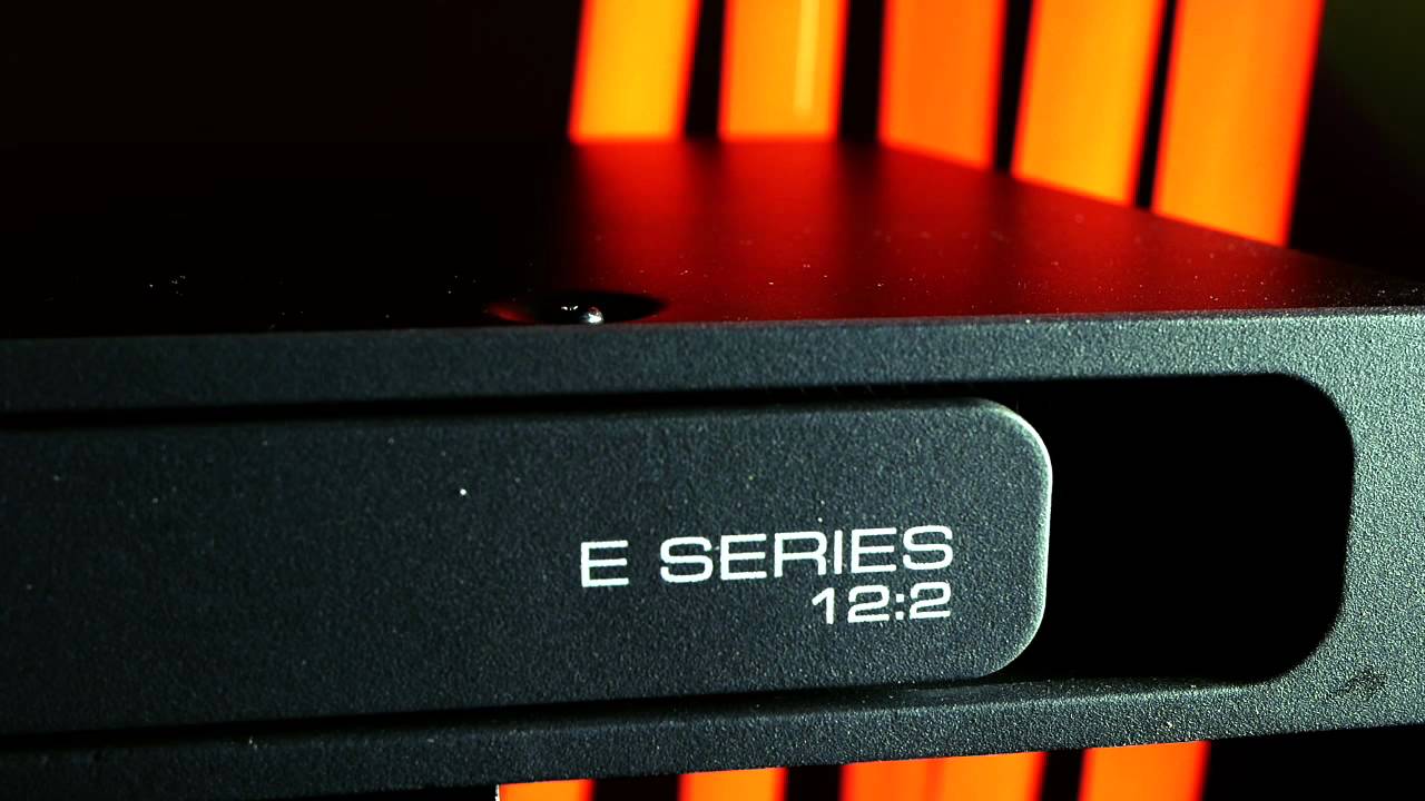 A closer look at the E Series from Lab.gruppen