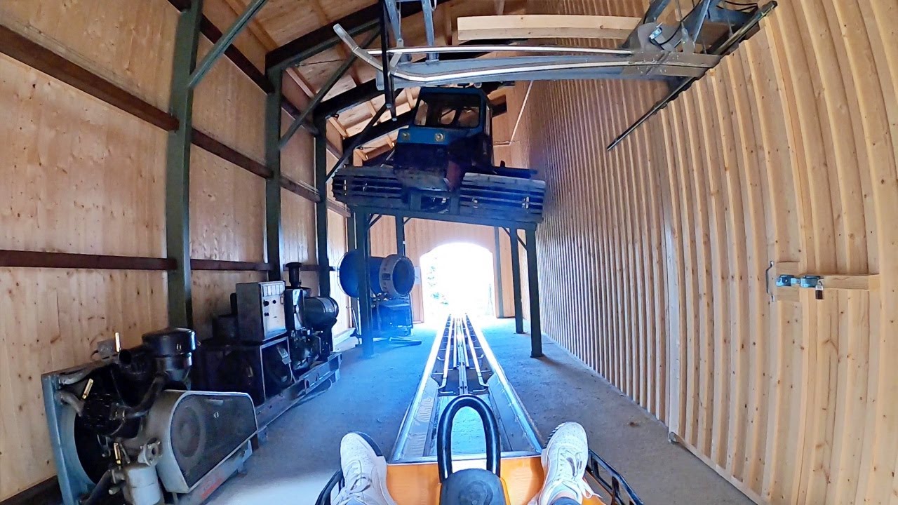 Blomberg Blitz (Onride) Video - Bad Tölz 2021