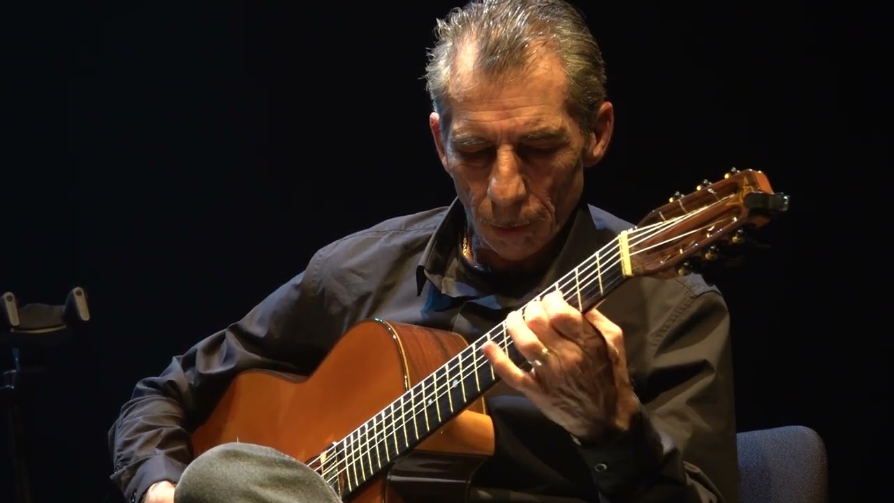 Angelo Debarre,Vamp, au Beffroi, Montrouge, 8/03.2024