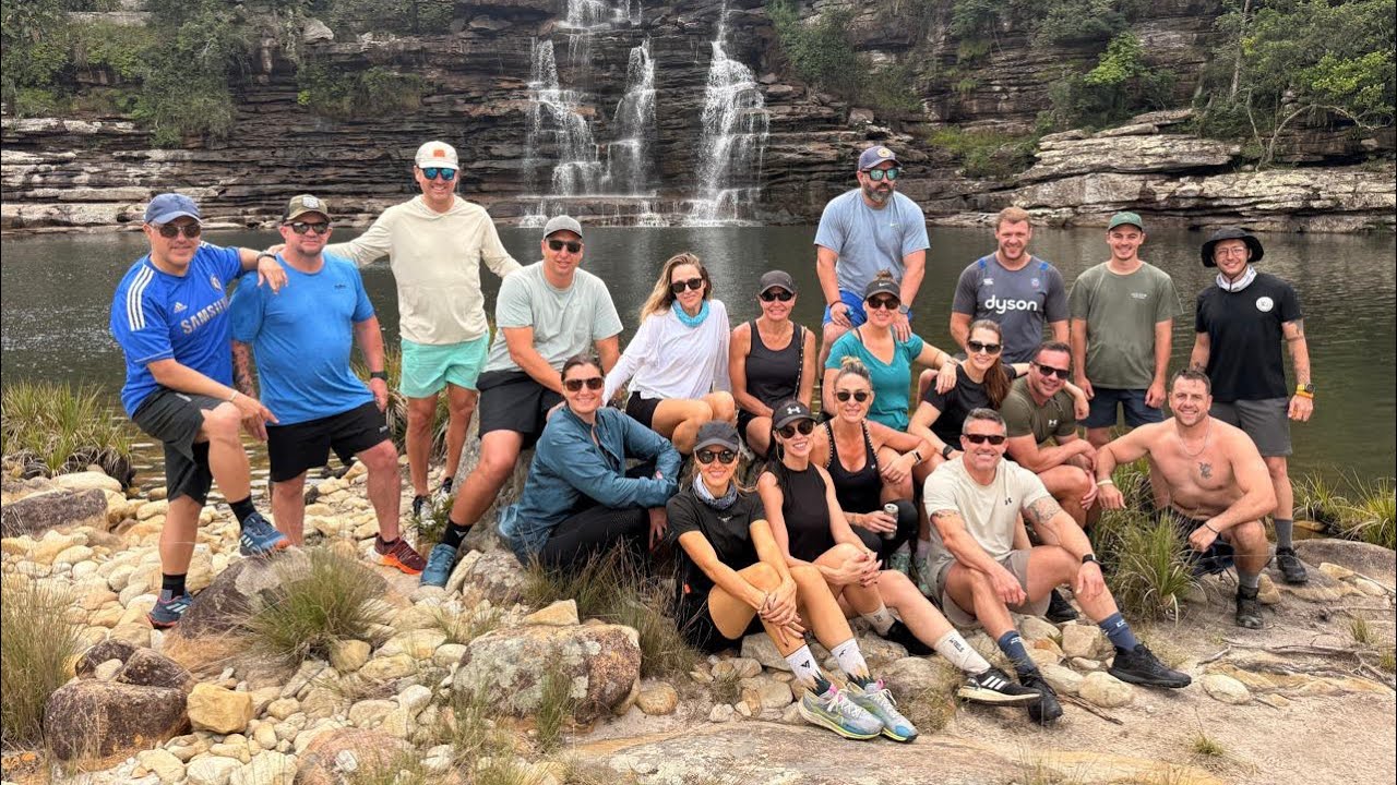 The pondo trail 2025 - Day one