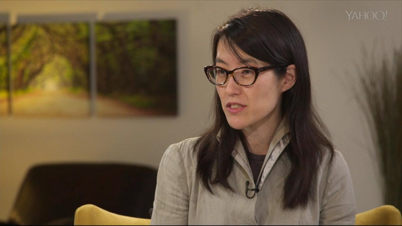 Ellen Pao Talks About Gender Bias and Discrimination in Silicon Valley | Nightline | ABC News