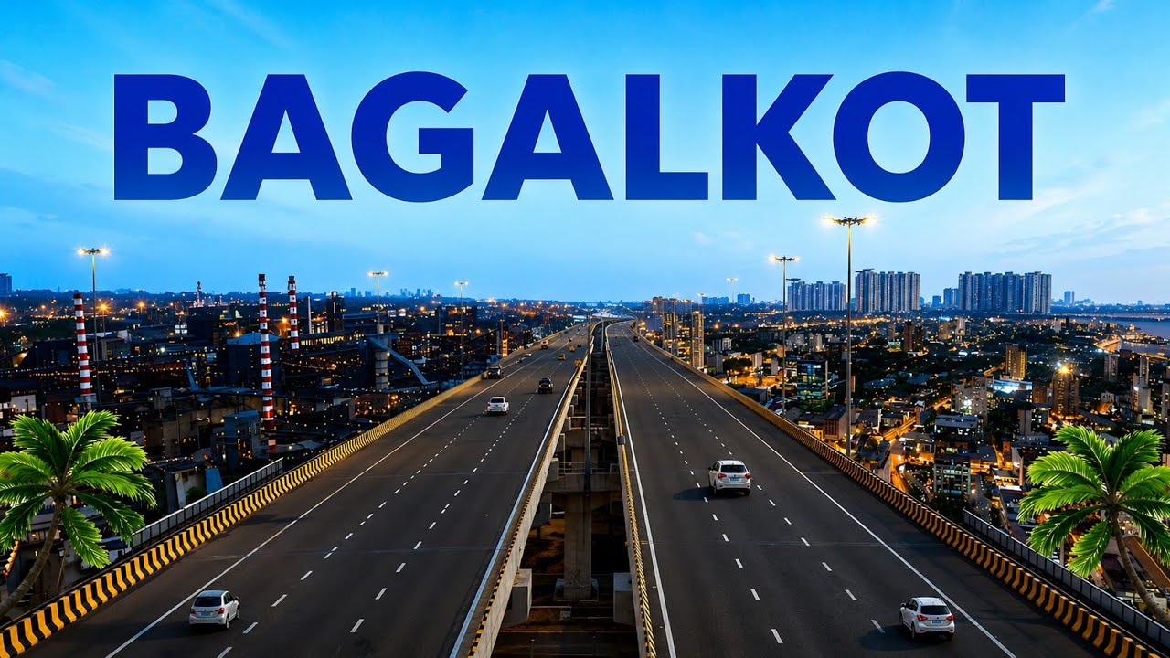 Bagalkot - कर्नाटक का सबसे खतरनाक जिला | ಬಾಗಲಕೋಟೆ | Price of Karnataka 🌿🇮🇳