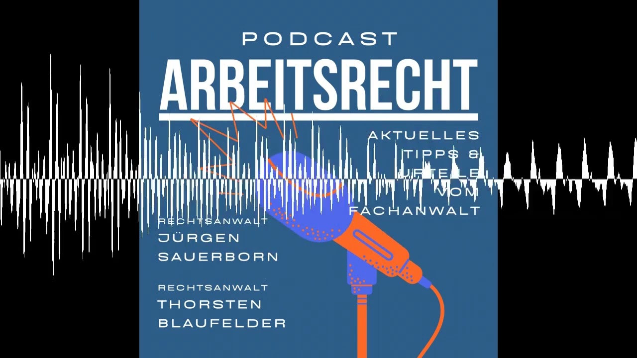 98. Kleiderordnung im Betrieb - Podcast-Arbeitsrecht.de