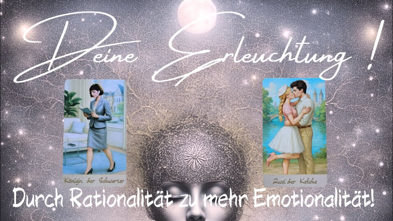 🕯️Deine ERLEUCHTUNG! ~ Durch Rationalität zu mehr Emotionalität!