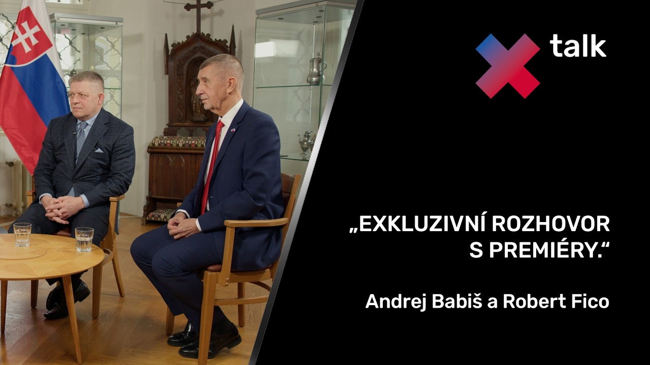 Fiala byl tot&aacute;lně neschopn&yacute;, rozbil V4. | Andrej Babi&scaron; v rozhovoru za &uacute;časti Roberta Fica
