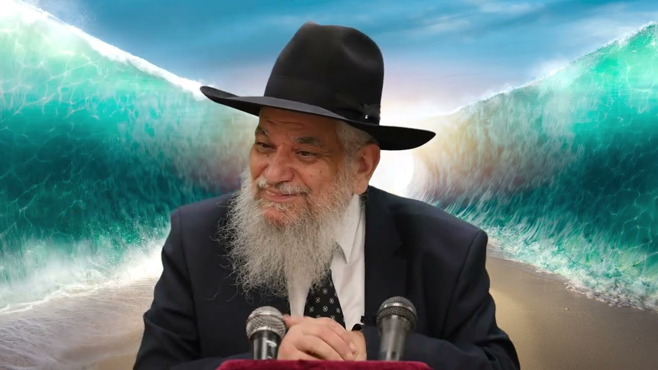 הפטרה ופרשה: פרשת בשלח - שירת חיים לחי העולמים - הרב הרצל חודר