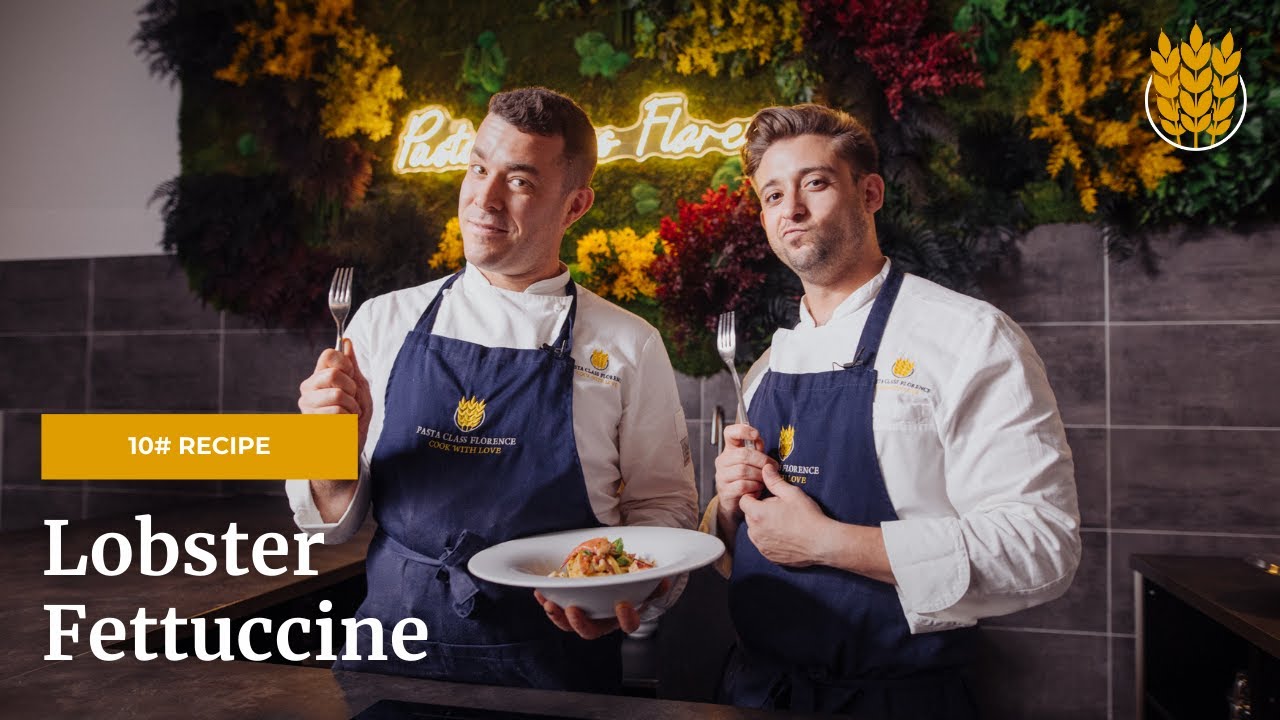 EP10 - Lobster Fettuccine