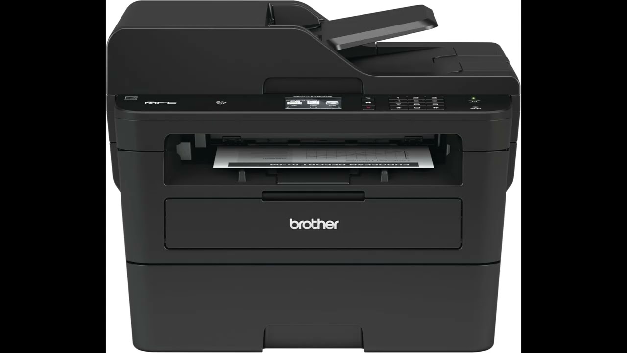 Brother MFCL2750DW Review (2026) | Best Wireless Monochrome Laser Printer for Home & Office?