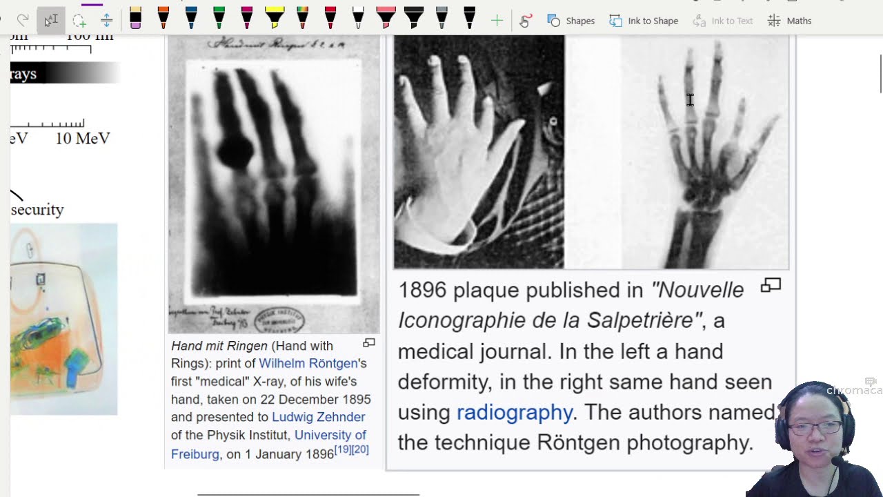 24.1a X-ray Tube and Continuous Spectrum | A2 Medical Physics | Cambridge A Level Physics