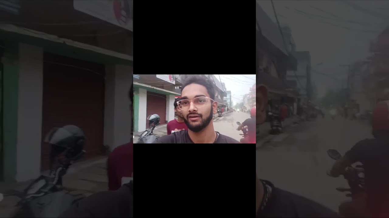 Patel Stationary Chowk 😉 #Panitanki Elaka #Birgunj #Ranjan Sah Vlogs #.