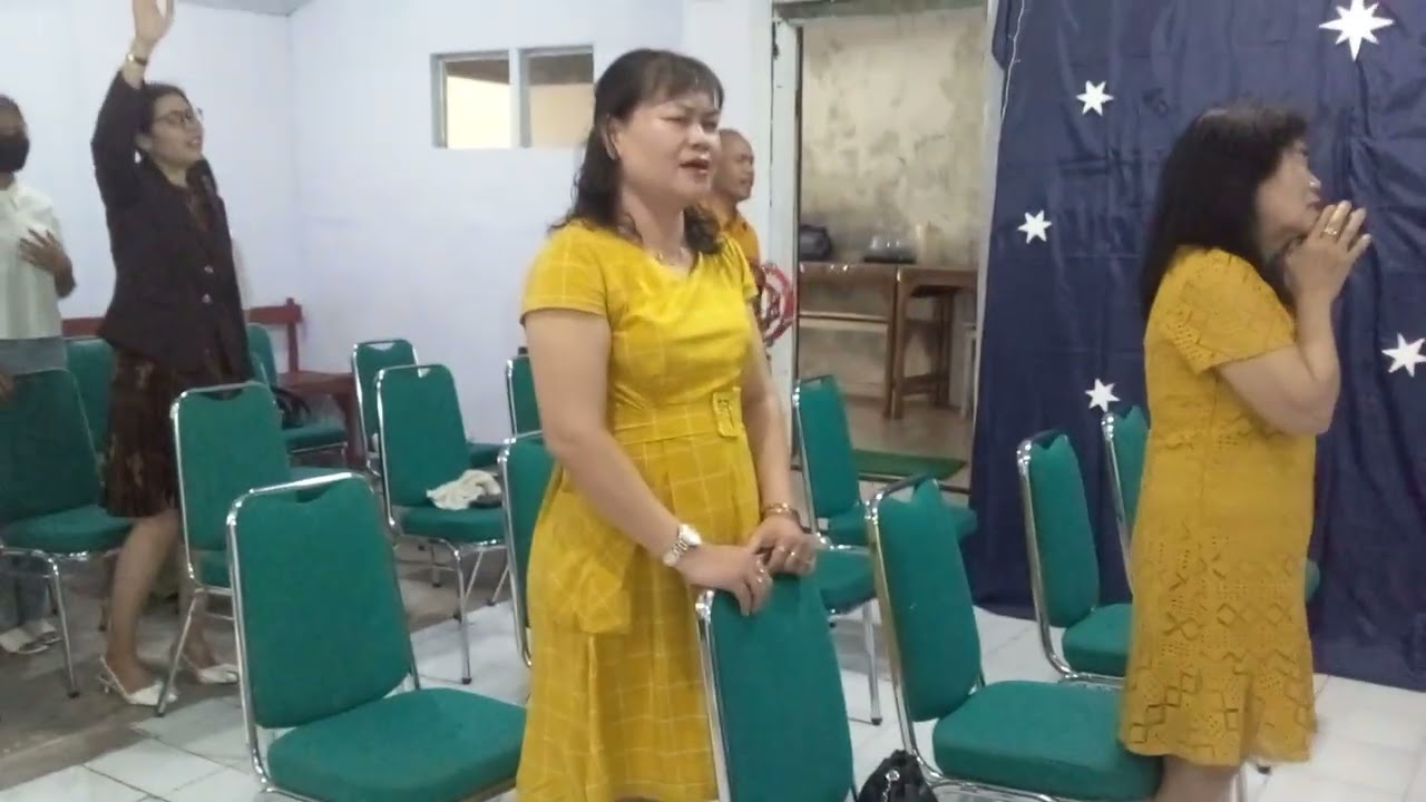 Ku Sujud dan Berterimakasih