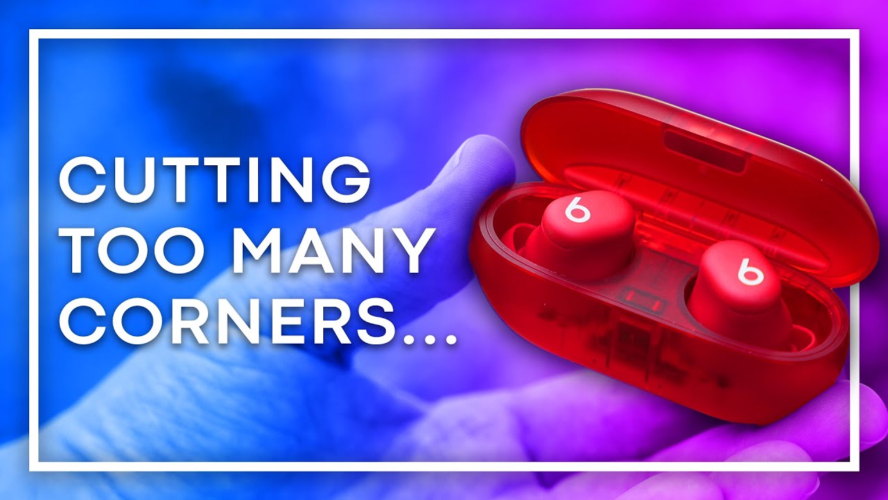 Beats Solo Buds Review: Watch This Video BEFORE You Buy...