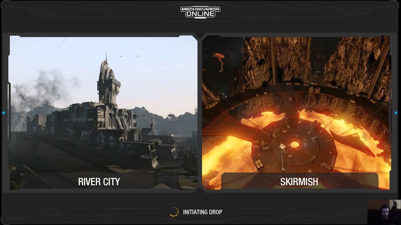 Benjamin Davion Plays Mechwarrior Online: Gausshammer Is Magic
