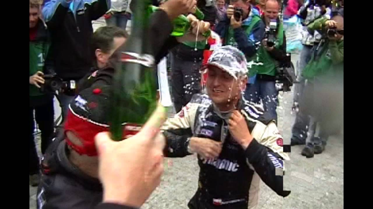 KAJETAN KAJETANOWICZ / JAROSŁAW BARAN MISTRZOWIE RSMP 2012