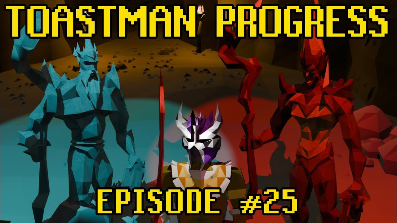 I Am THE Royal Titan Now | Toastman Progress #25