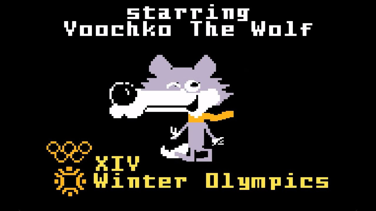 Voochko on Ice