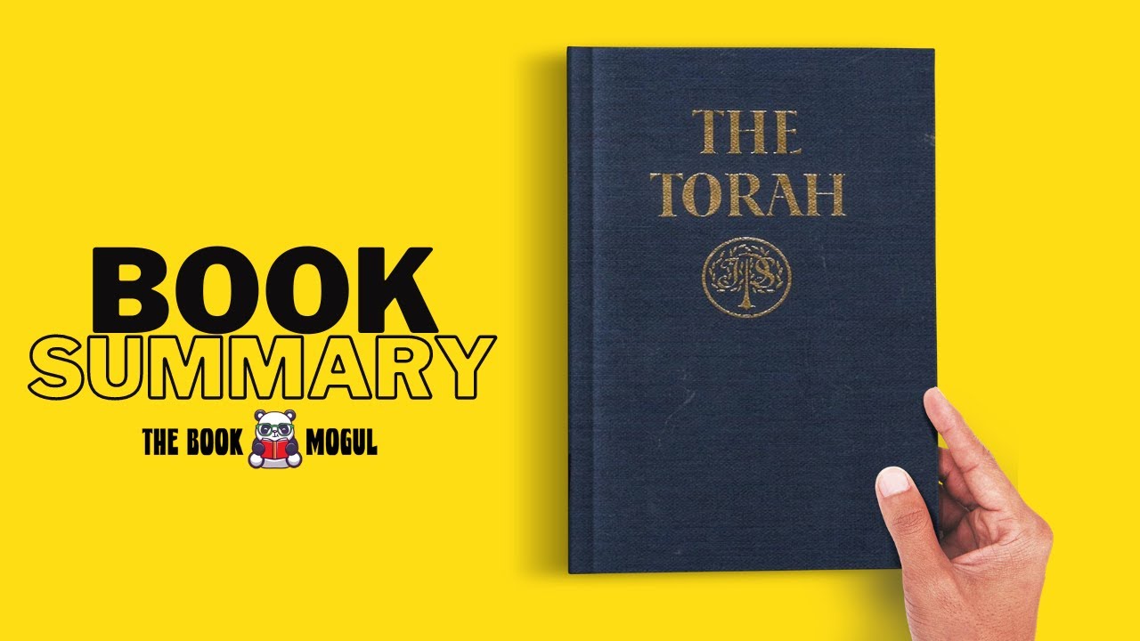 The Torah Book Summary