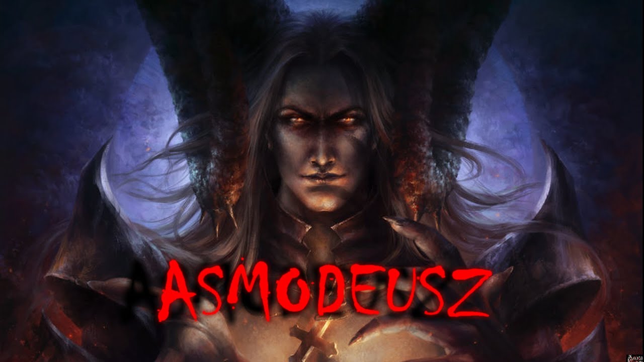 Kim jest Asmodeusz? | Anioły i Demony