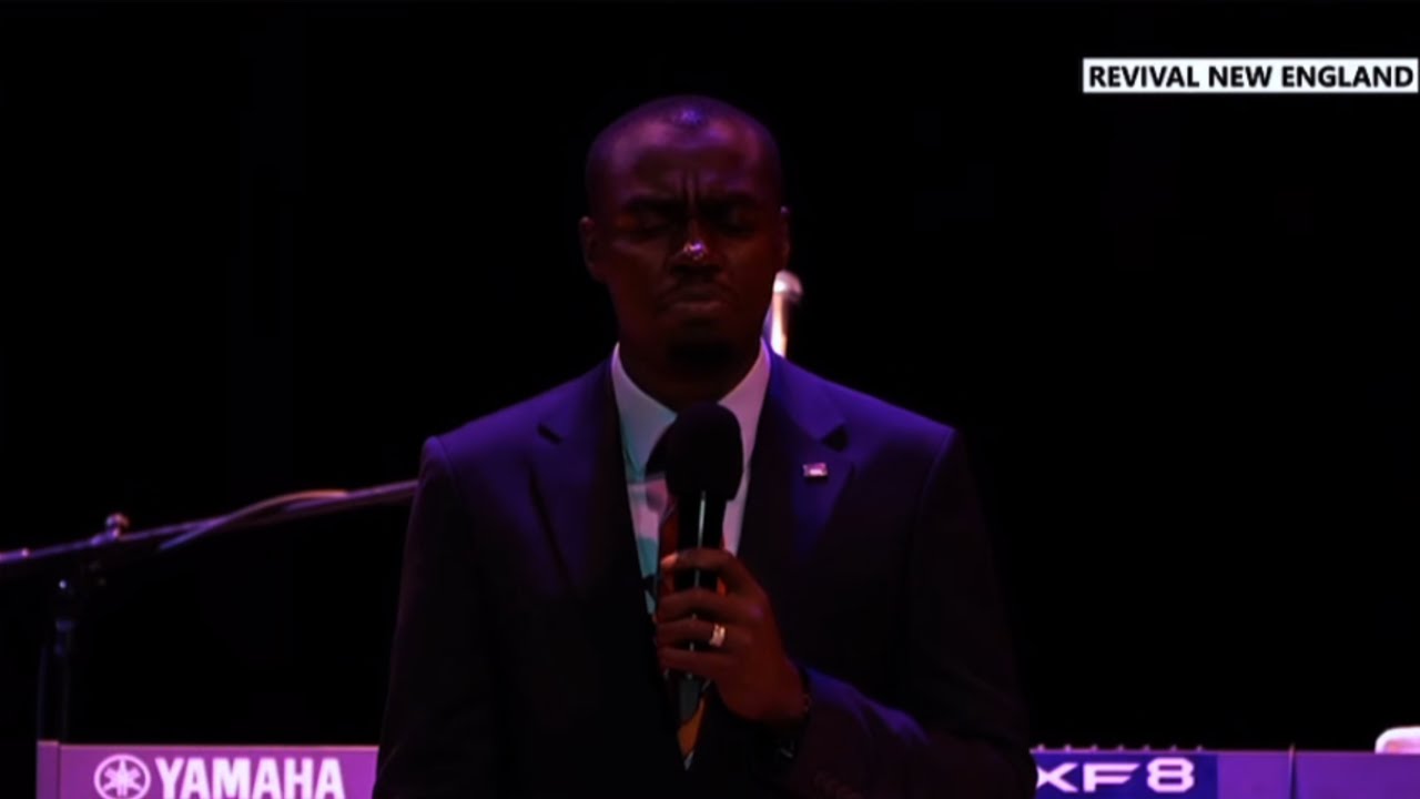 APOSTLE GRACE LUBEGA IN NEW ENGLAND 🇺🇸 DAY ONE 