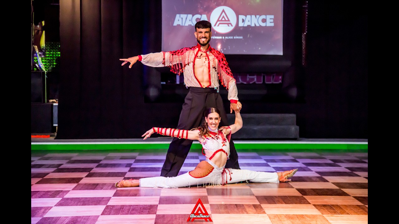 Saggio 2025 - ATACA DANCE - Javi e Alice